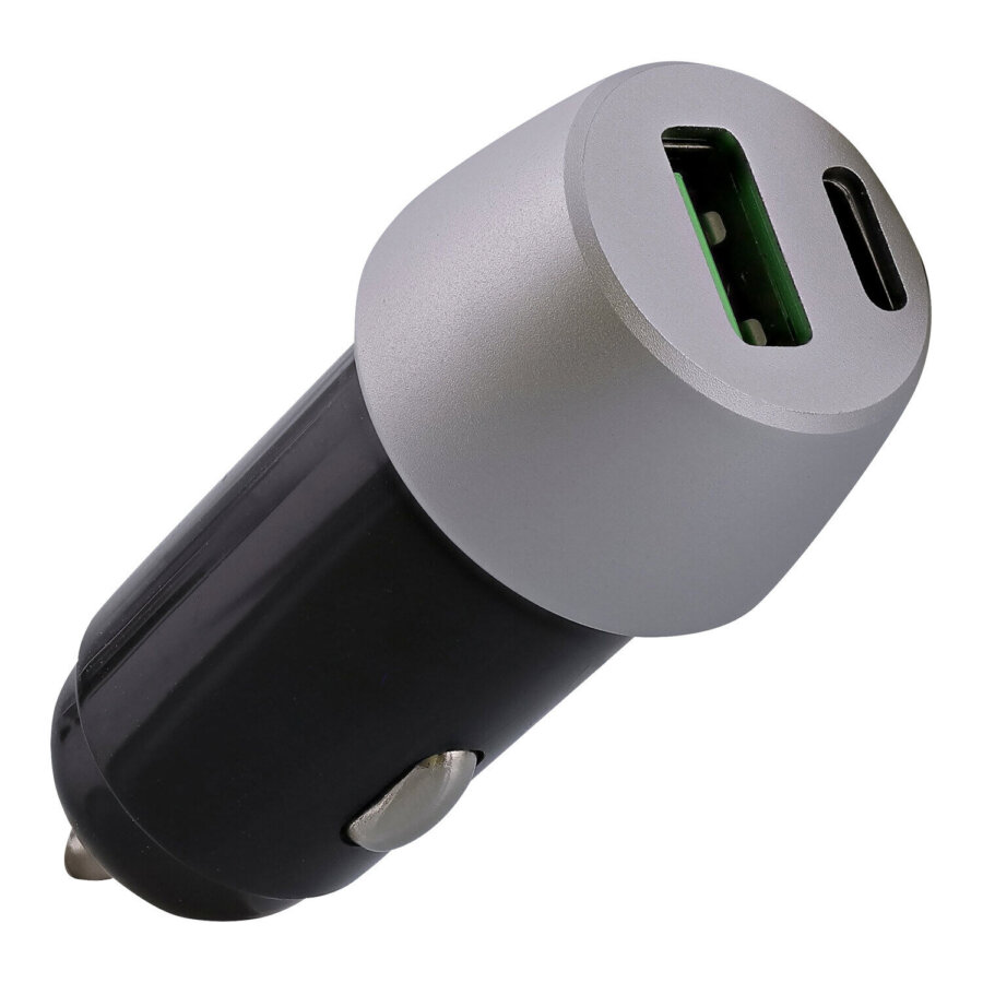 Cargador De Mechero Tnb Con 2