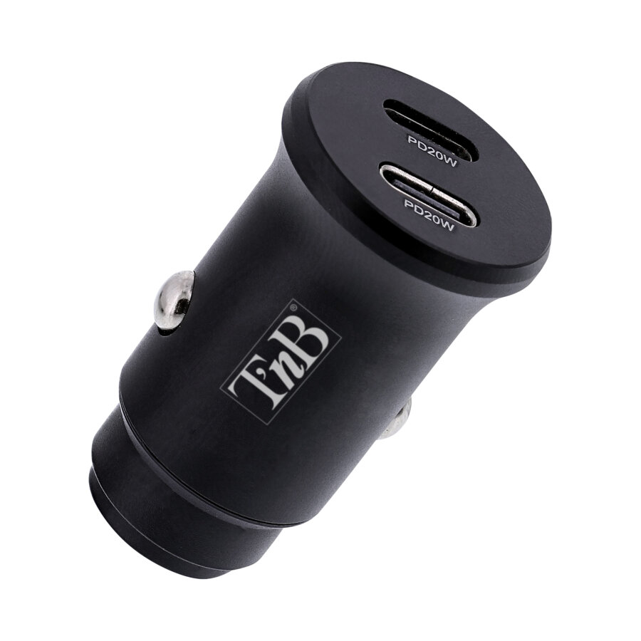 Tnb 2xt Cargador De Mechero Premium