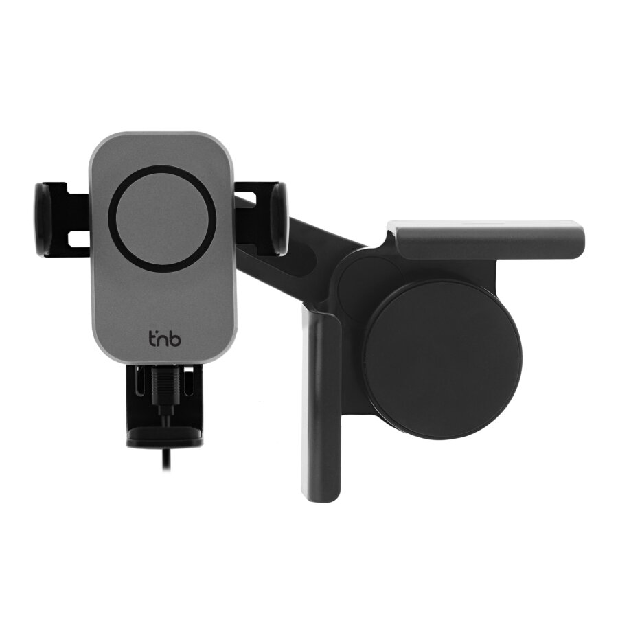 Soporte De Carga Por Inducción Tnb 15w Para Tesla