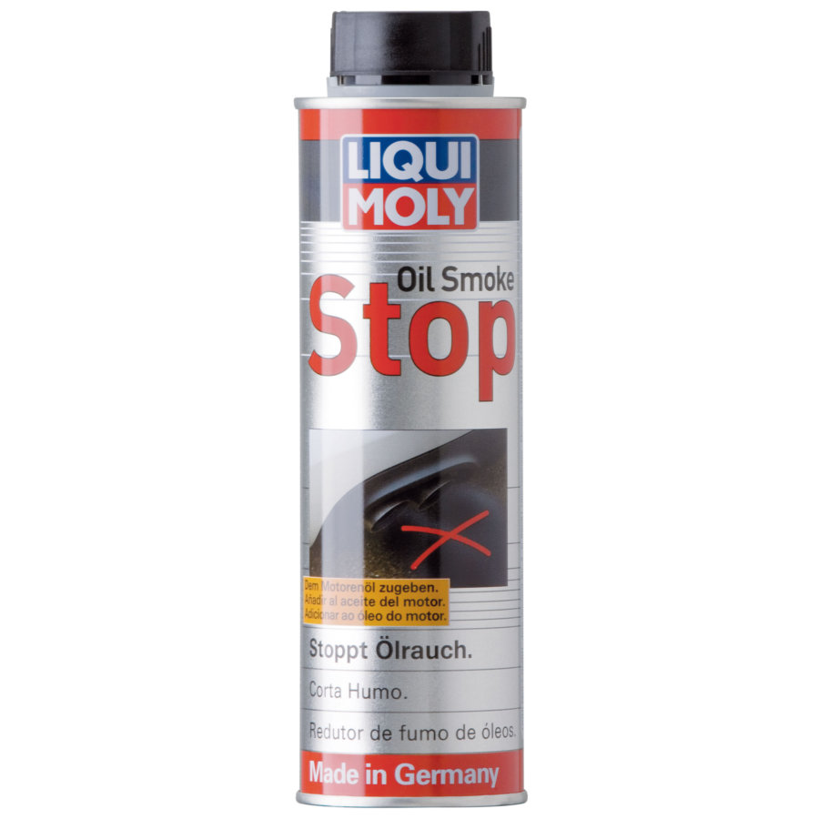 Oil Smoke Stop - Anti humos Aceite LIQUI MOLY 300 ml - Norauto