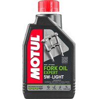 Aceite de horquilla MOTUL fork oil expert light 1L