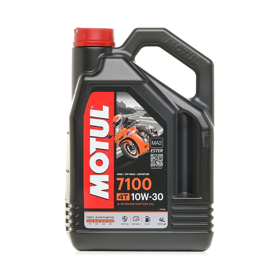 Aceite motor MOTUL 7100 4T 10W30 4L - Norauto
