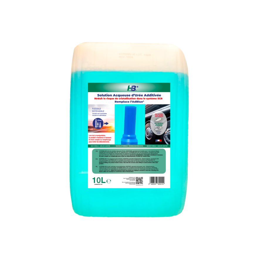 Hyperblue 10l