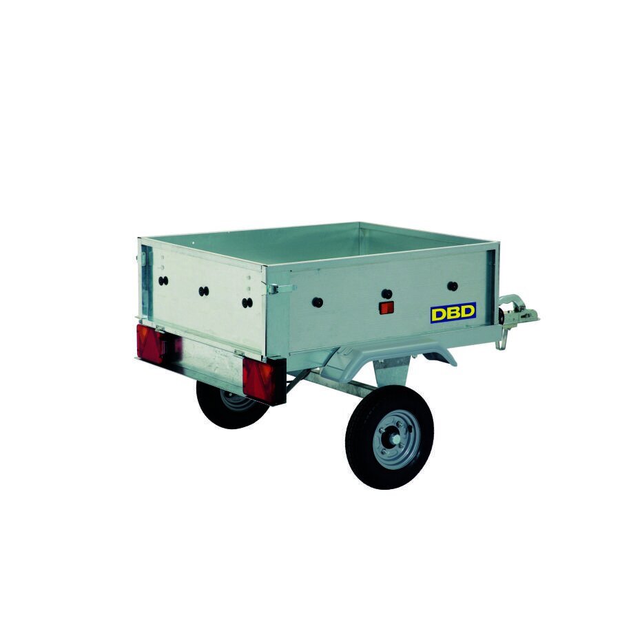Remolque Dbd Rv318 300kg