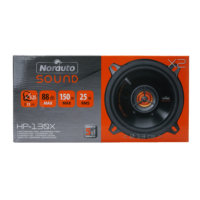 2 altavoces NORAUTO SOUND HP-130X - Norauto