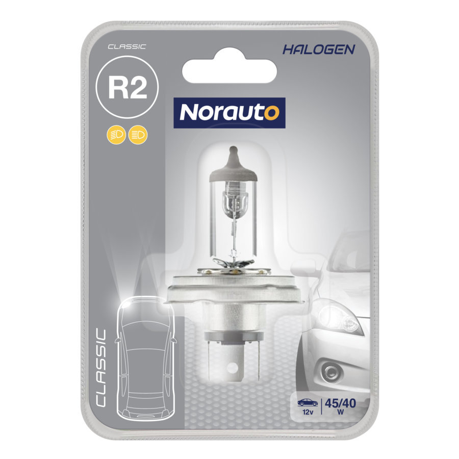 1 Luz Norauto Classic R2