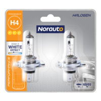 2 luces NORAUTO Performance H4