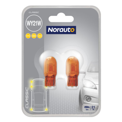 2 luces NORAUTO Classic H4 - Norauto