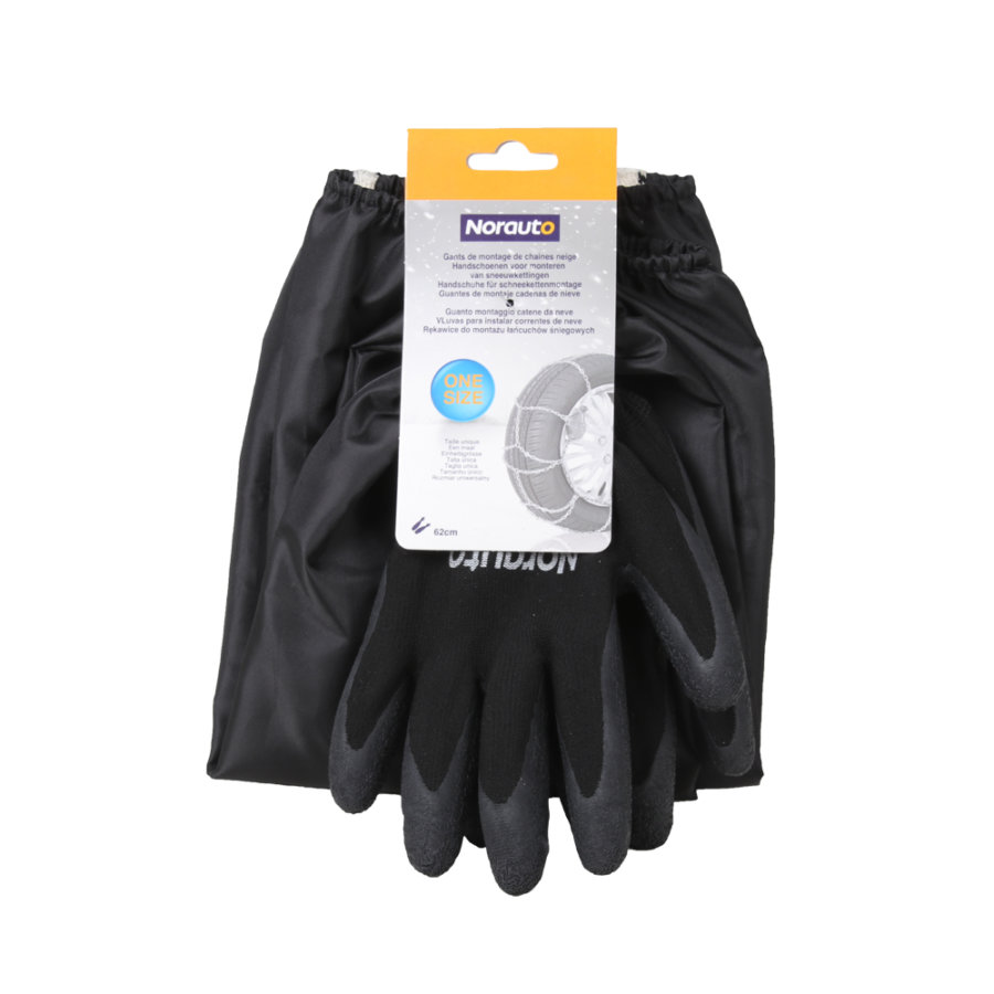 Par De Guantes Para El Montaje