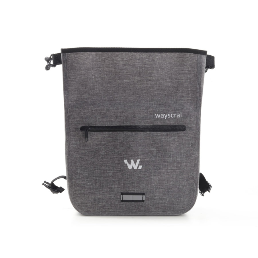 Bolsa Para El Manillar Impermeable Wayscral