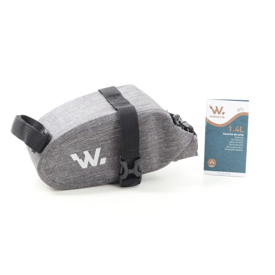 Alforja Impermeable Wayscral 1,4 L