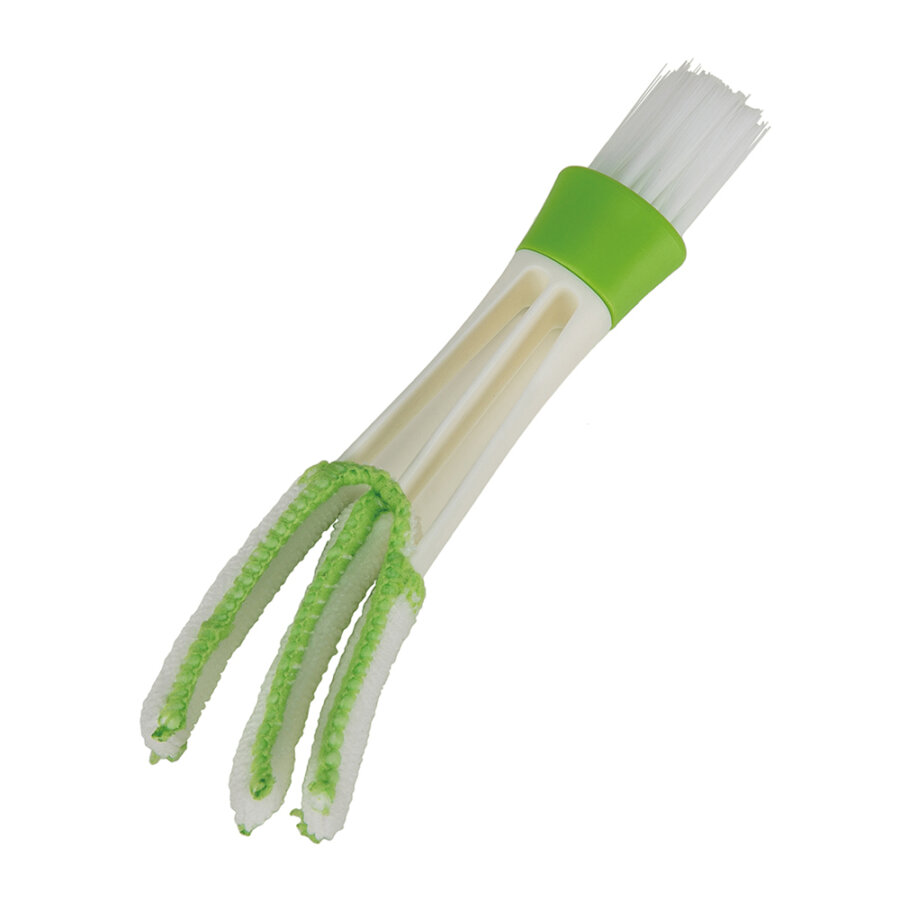 Cepillo 2 Cabezales Especial Limpiador De