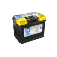 Batería NORAUTO BV50 AGM 60 Ah - 660 A