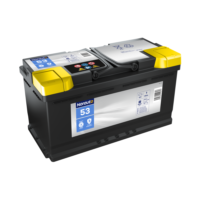 Batería NORAUTO BV53 AGM de 95 Ah - 810 A