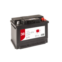 Batería 1 PRECIO N.º 38 de 50 Ah - 440 A