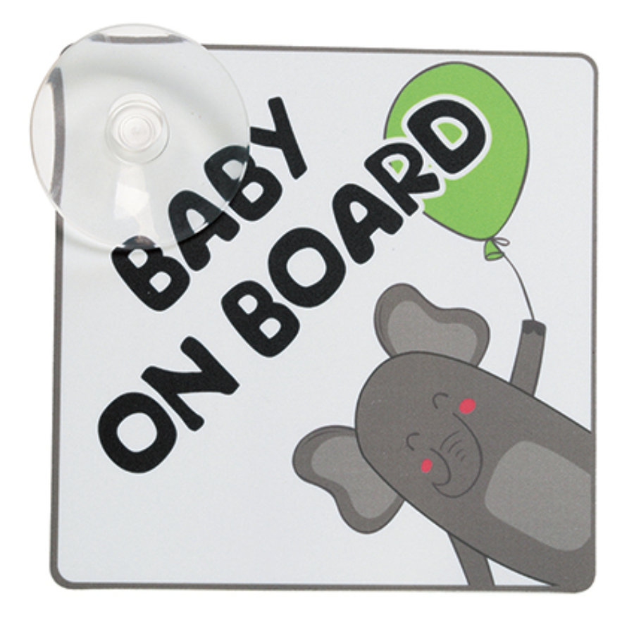 Señal bebé a bordo - Dreambaby