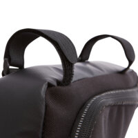 Bolsa para cuadro de bicicleta WAYSCRAL - negra - 1,2 L - Norauto