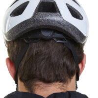 Capacete Bicicleta Desportivo WAYSCRAL Loisir Branco 58-62 cm