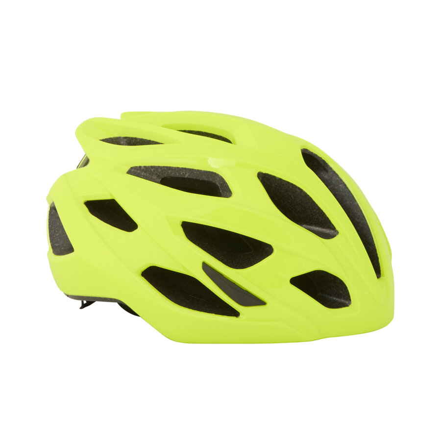 Casco Para Bicicleta Urbano Wayscral Neon