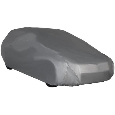 Funda de protección para coche interior y exterior 1er PRECIO L