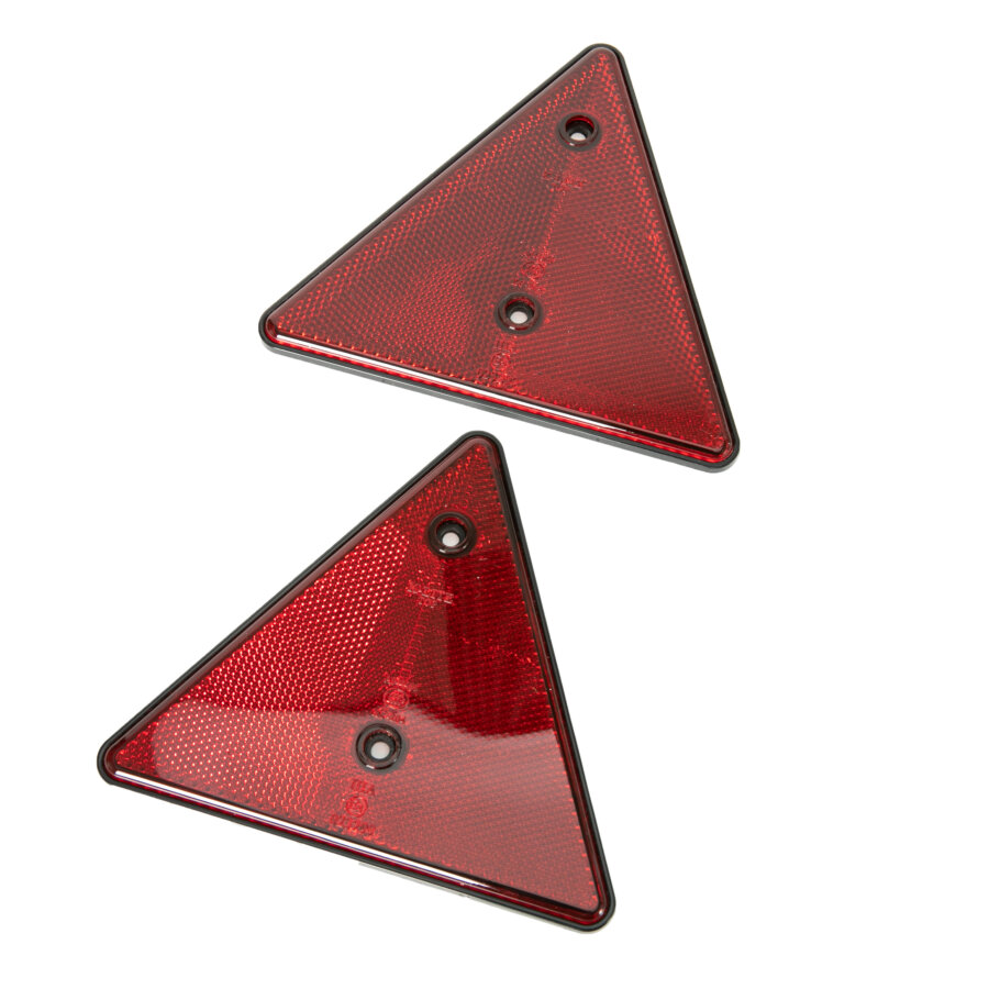 Triangulos reflectantes para coche Coches, motos y motor de segunda mano,  ocasión y km0