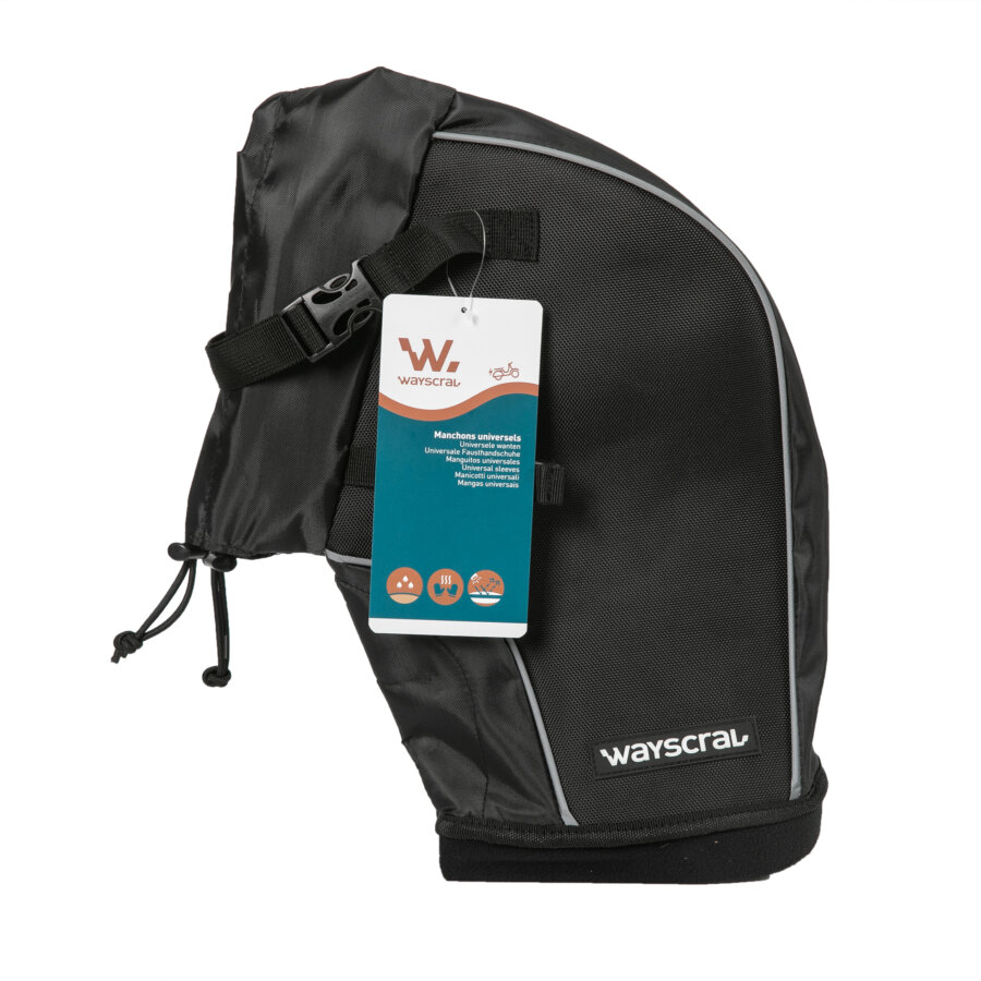 Manguitos Universales Wayscral Para Para Moto/scooter