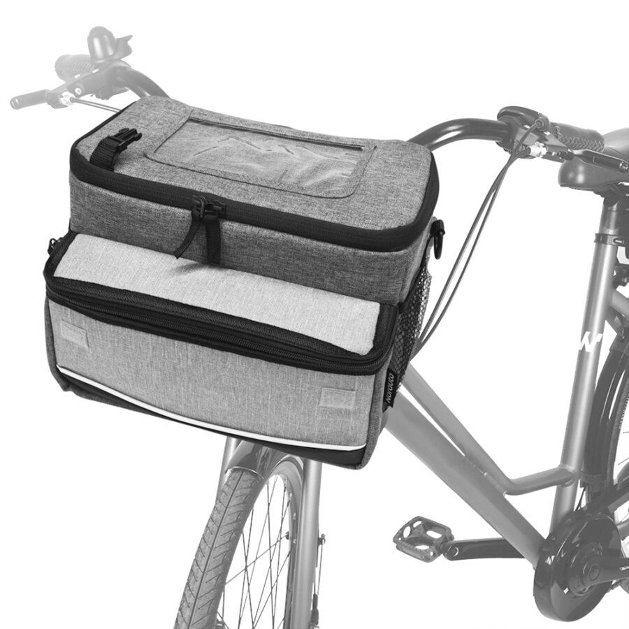 Bolsa Isotérmica Norauto Para Bicicleta -