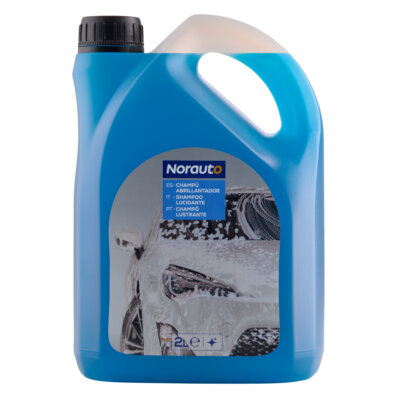 NORAUTO Champú Shine 2000 ml