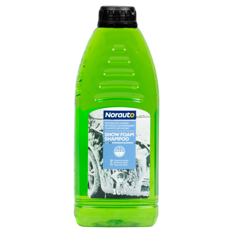 Champú Para Pistolas De Espuma Norauto