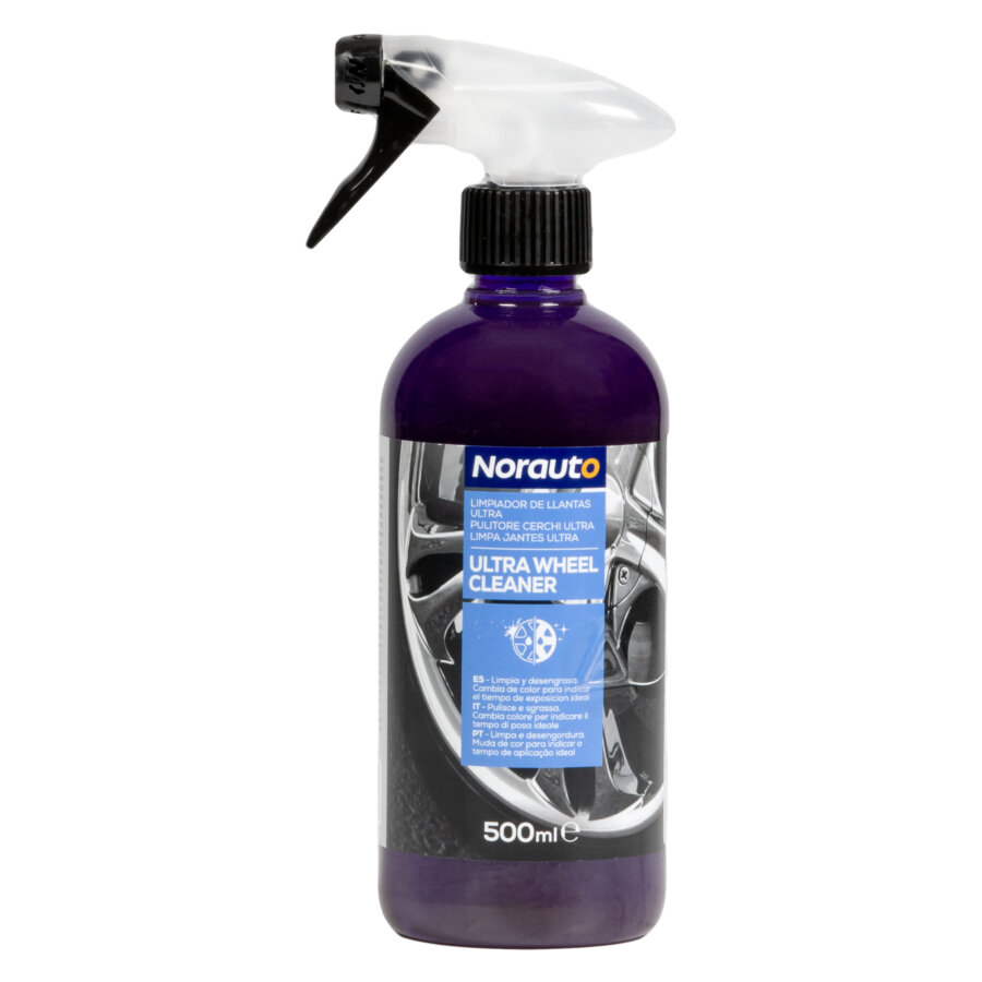 Limpiador de llantas ultra NORAUTO - 500 ml - Norauto