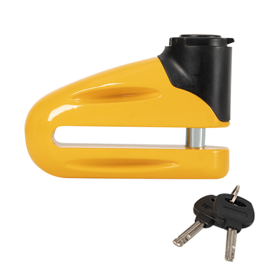 Wayscral Bloque De Disco Para Moto