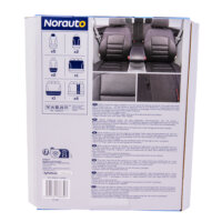 Cubreasiento NORAUTO Total Comfort N18 - Norauto