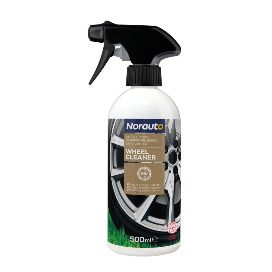 Limpiador de llantas ecológico NORAUTO 500 ml - Norauto