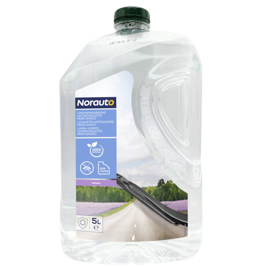 Líquido limpiacristales de verano, concentrado - 500 ml