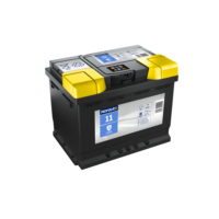 Batería NORAUTO BV11 60 Ah - 540 A