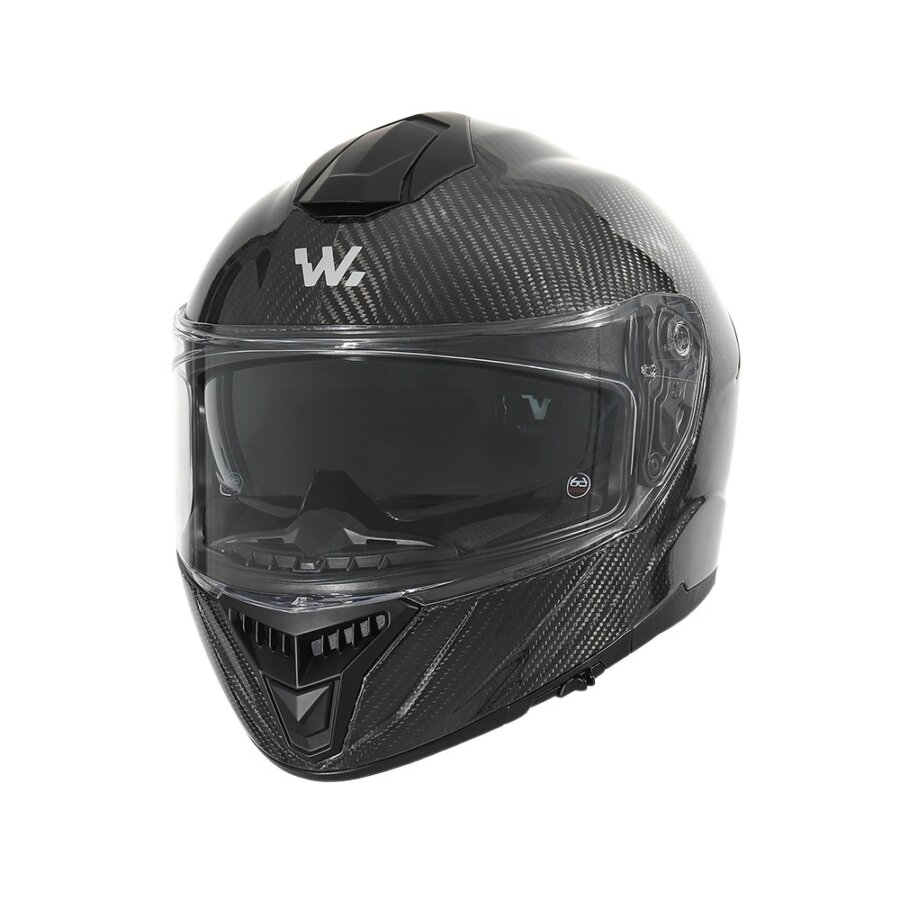 Casco Integral Wayscral Road Carbono Talla