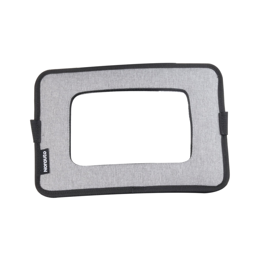Espejo Retrovisor Y Soporte Para Ipad