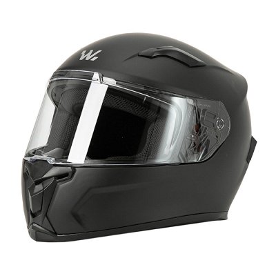 Casco integral para motocicleta WAYSCRAL Road talla L negro Norauto