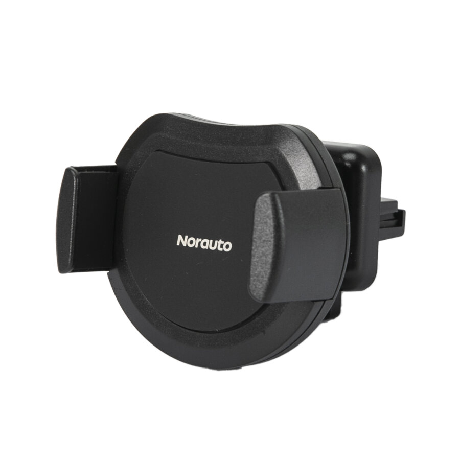 Soporte De Teléfono Giratorio Universal Negro