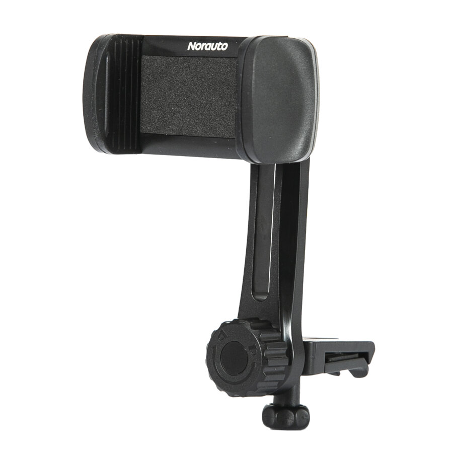 Soporte Negro Norauto Con Brazos Para