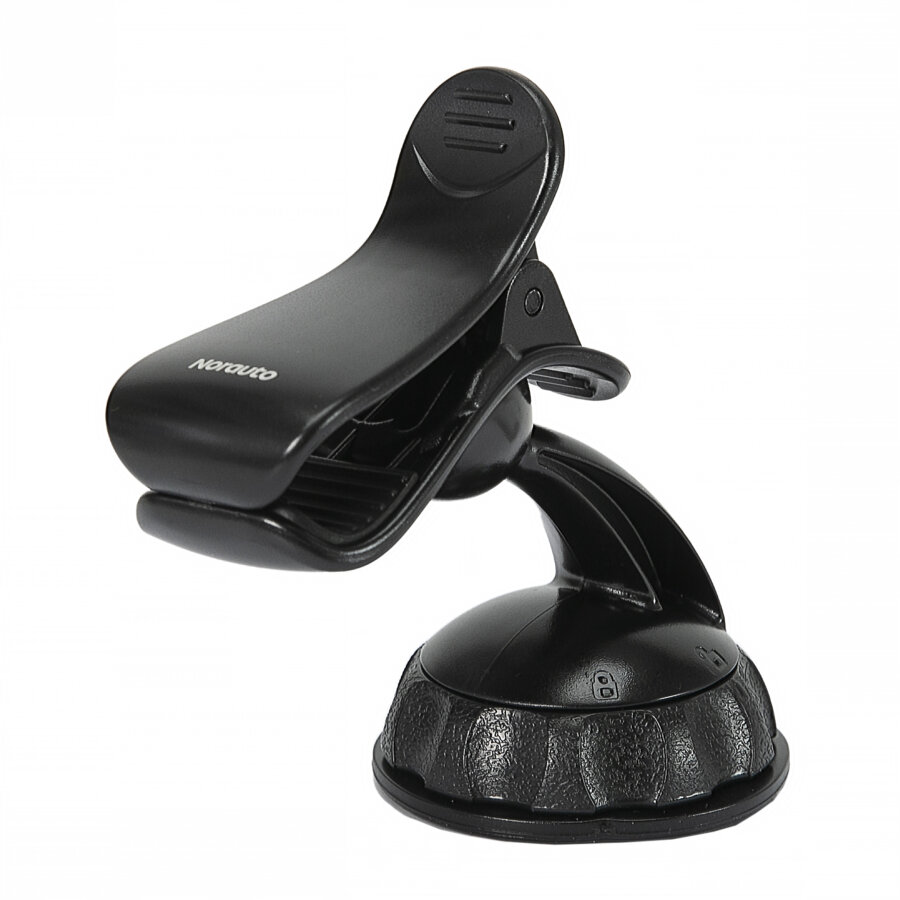 Soporte Con Clip Norauto Para Salpicadero Y Parabrisas Con Cojín De Gel