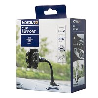 Aturmc Soporte De Móvil Para Coche Ventilación Con Rotación 360° | Ajuste Universal Y Fijación Triangular