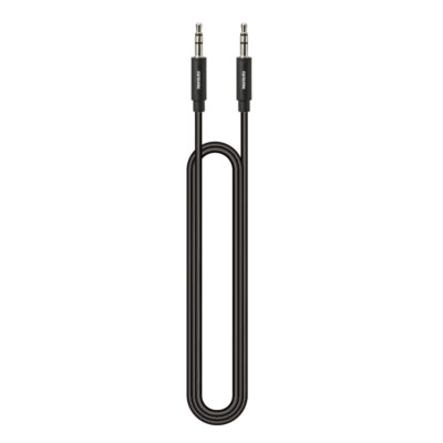 Cable jack estéreo de 3,5 mm macho a macho de 1 m NORAUTO