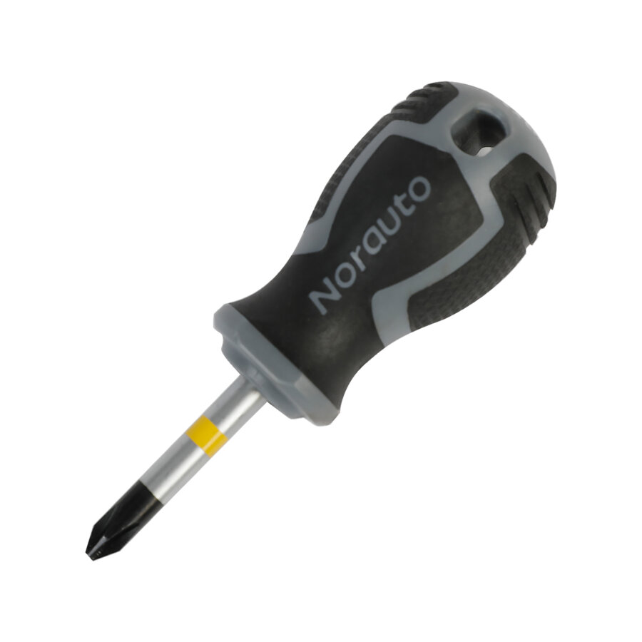 Destornillador De Estrella Corto Ph2 Norauto