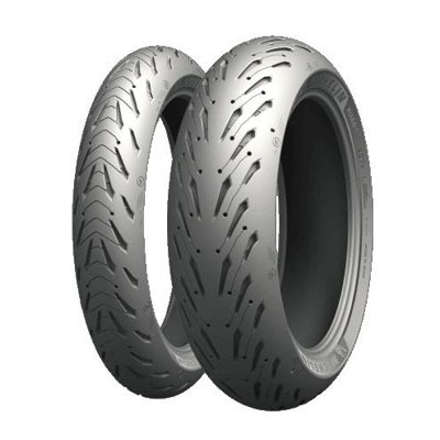 MICHELIN ROAD5 120/70 ZR 17、180/55 ZR 17 neumatico-moto-michelin-road-5