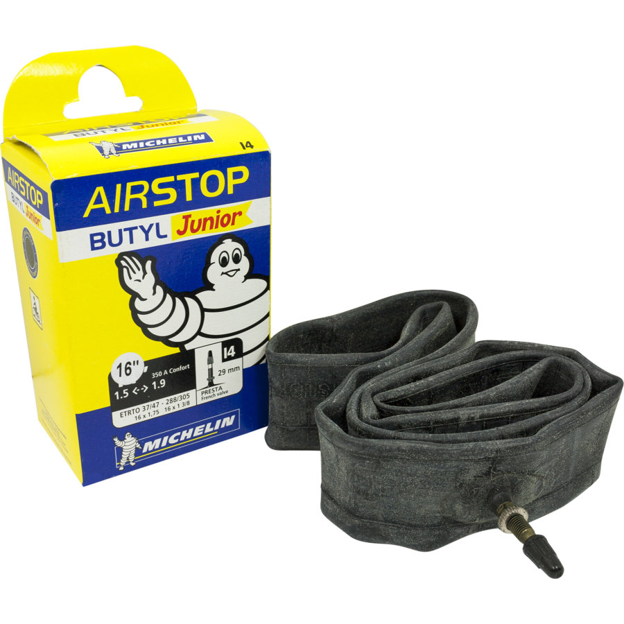 Cámara Interior Para Bicicleta Michelin 16