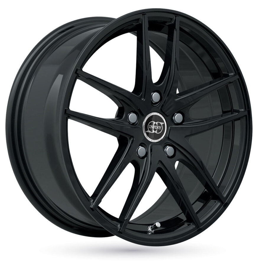 Llanta De Aluminio Infiny Toxic 7
