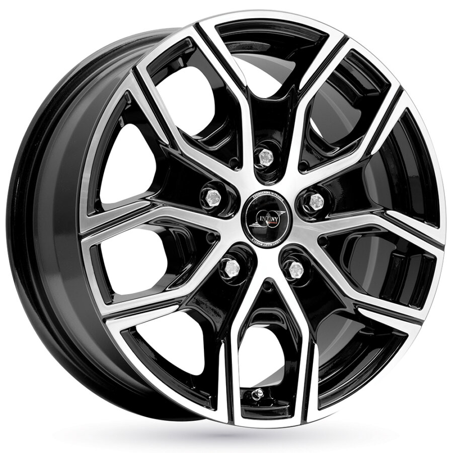 Llanta De Aluminio Infiny Individual Tx