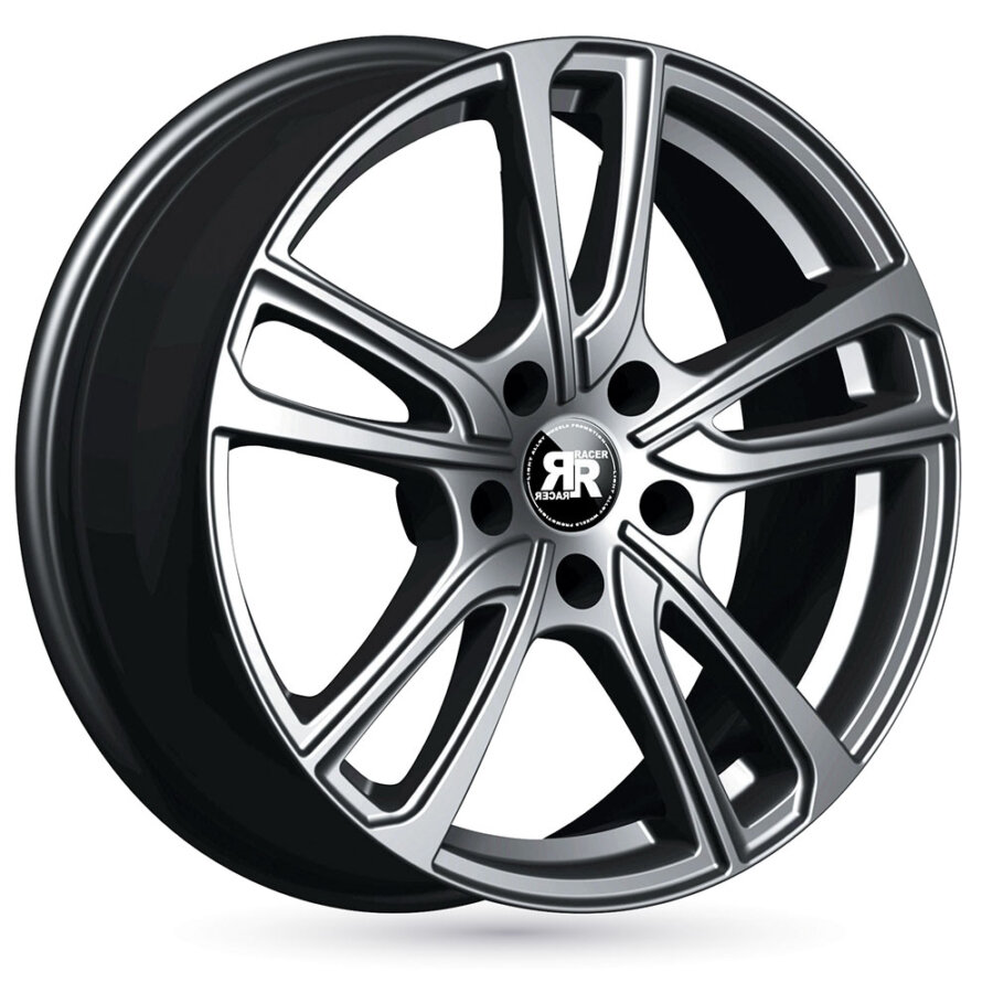 Llanta De Aluminio Racer Wave 7x17
