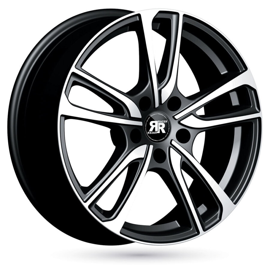 Llanta De Aluminio Racer Wave 7x17